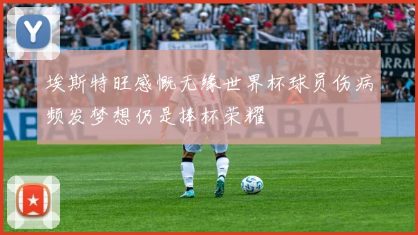 埃斯特旺感慨无缘世界杯球员伤病频发梦想仍是捧杯荣耀