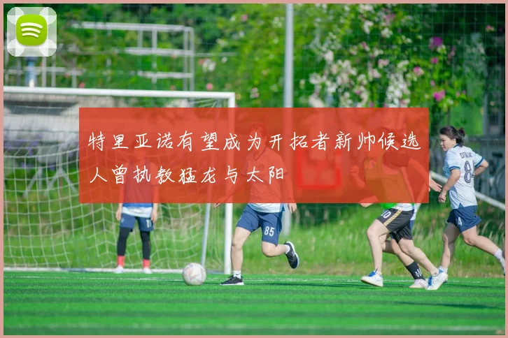 特里亚诺有望成为开拓者新帅候选人曾执教猛龙与太阳